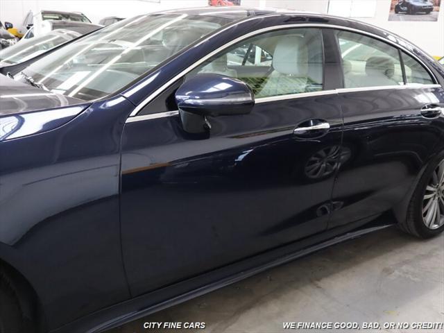 used 2020 Mercedes-Benz CLS 450 car, priced at $29,988