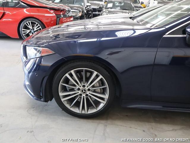 used 2020 Mercedes-Benz CLS 450 car, priced at $29,988