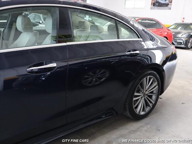 used 2020 Mercedes-Benz CLS 450 car, priced at $29,988