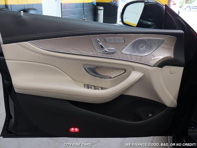 used 2020 Mercedes-Benz CLS 450 car, priced at $29,988