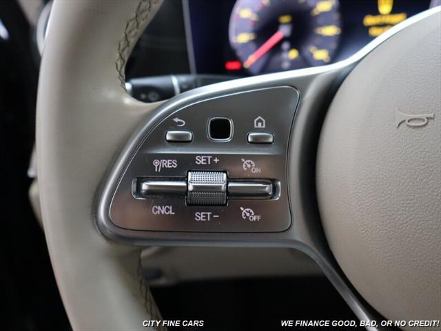 used 2020 Mercedes-Benz CLS 450 car, priced at $29,988