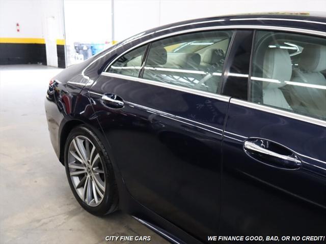 used 2020 Mercedes-Benz CLS 450 car, priced at $29,988