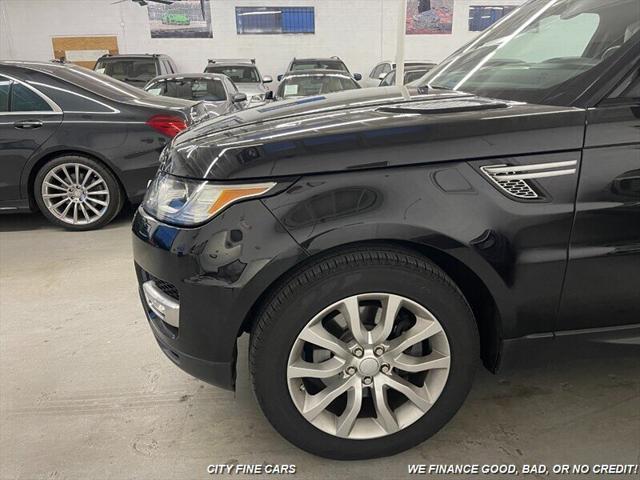 used 2016 Land Rover Range Rover Sport car, priced at $16,500