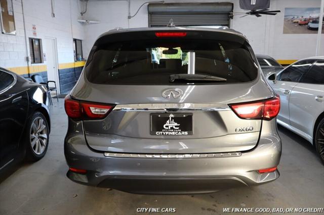 used 2016 INFINITI QX60 Hybrid car, priced at $16,988