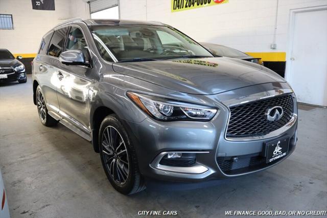 used 2016 INFINITI QX60 Hybrid car, priced at $16,988