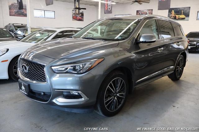 used 2016 INFINITI QX60 Hybrid car, priced at $16,988