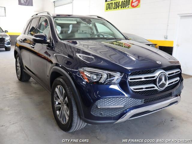 used 2020 Mercedes-Benz GLE 350 car, priced at $29,888