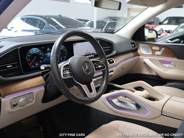 used 2020 Mercedes-Benz GLE 350 car, priced at $29,888
