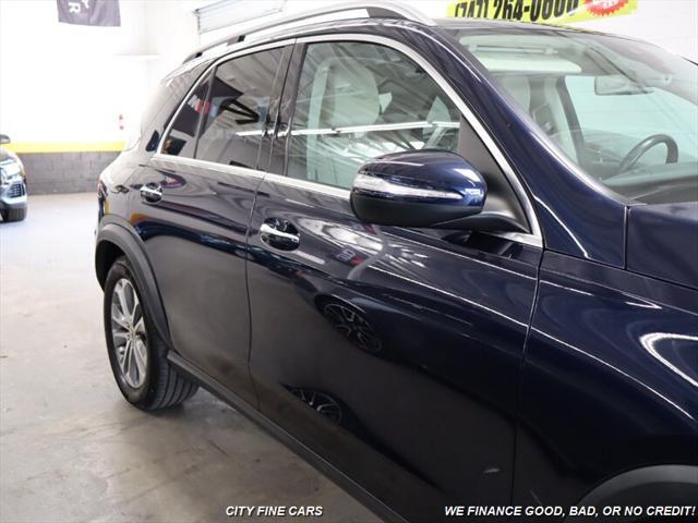 used 2020 Mercedes-Benz GLE 350 car, priced at $29,888