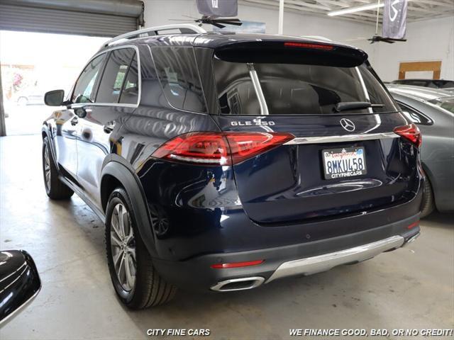 used 2020 Mercedes-Benz GLE 350 car, priced at $29,888
