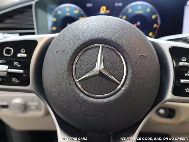 used 2020 Mercedes-Benz GLE 350 car, priced at $29,888