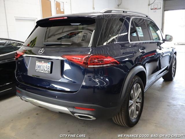 used 2020 Mercedes-Benz GLE 350 car, priced at $29,888