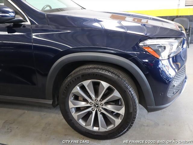 used 2020 Mercedes-Benz GLE 350 car, priced at $29,888