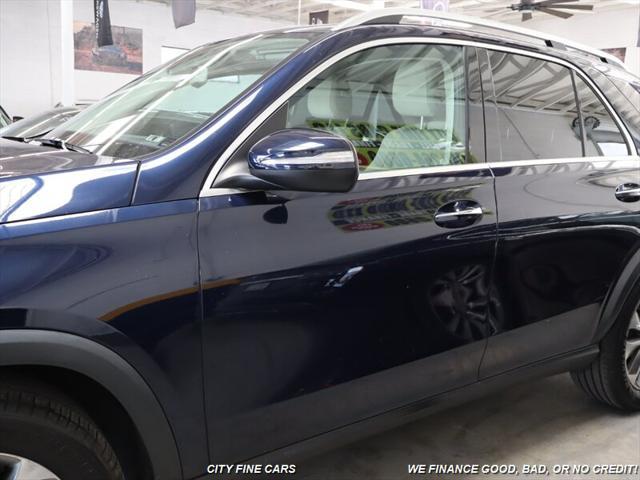 used 2020 Mercedes-Benz GLE 350 car, priced at $29,888