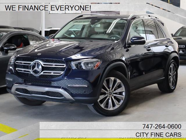 used 2020 Mercedes-Benz GLE 350 car, priced at $30,988