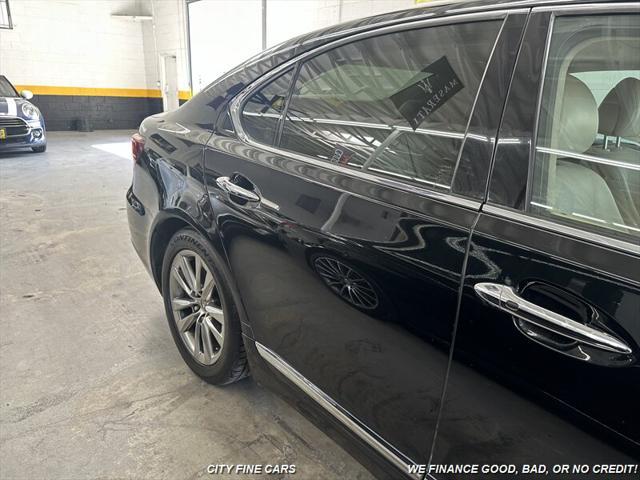 used 2014 Lexus LS 460 car, priced at $18,988