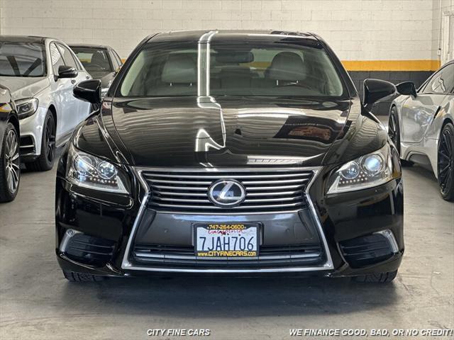 used 2014 Lexus LS 460 car, priced at $18,988