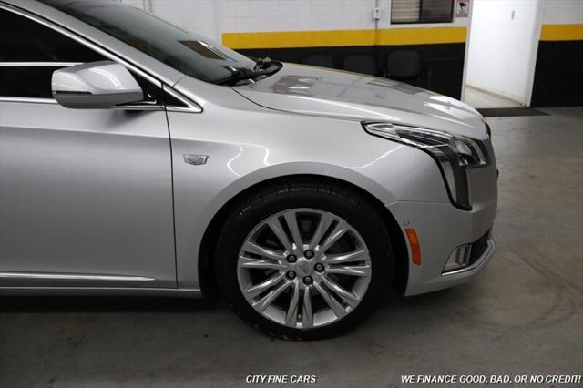 used 2019 Cadillac XTS car, priced at $18,988