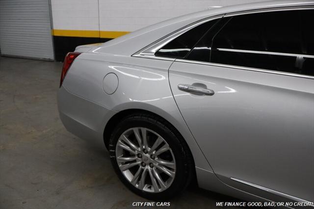 used 2019 Cadillac XTS car, priced at $18,988