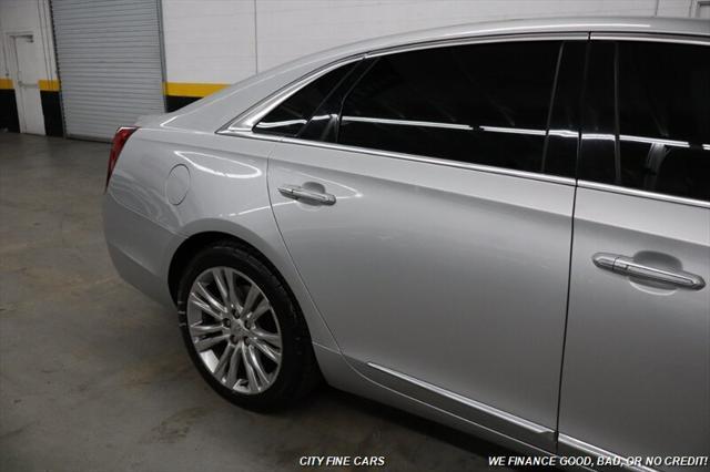 used 2019 Cadillac XTS car, priced at $18,988