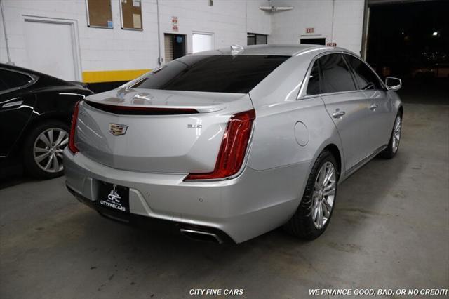 used 2019 Cadillac XTS car, priced at $18,988