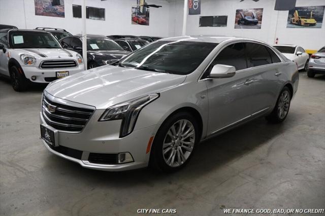 used 2019 Cadillac XTS car, priced at $18,988