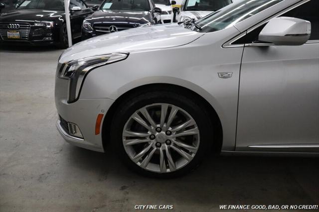 used 2019 Cadillac XTS car, priced at $18,988