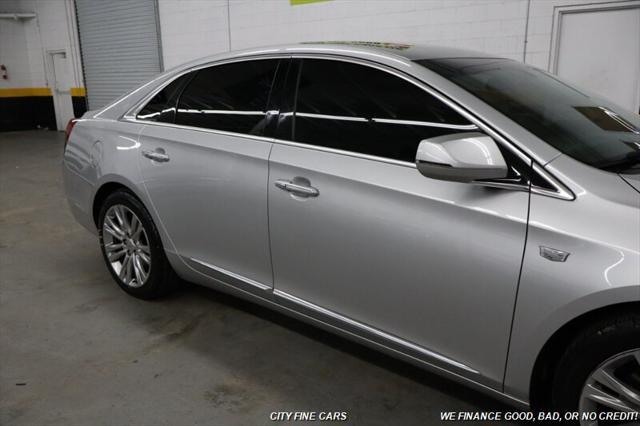 used 2019 Cadillac XTS car, priced at $18,988