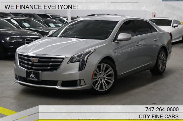 used 2019 Cadillac XTS car, priced at $18,988