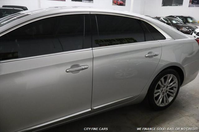 used 2019 Cadillac XTS car, priced at $18,988