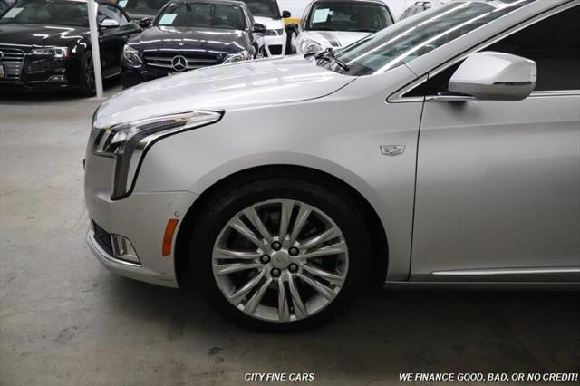 used 2019 Cadillac XTS car, priced at $18,988