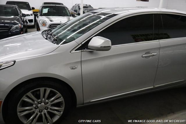 used 2019 Cadillac XTS car, priced at $18,988