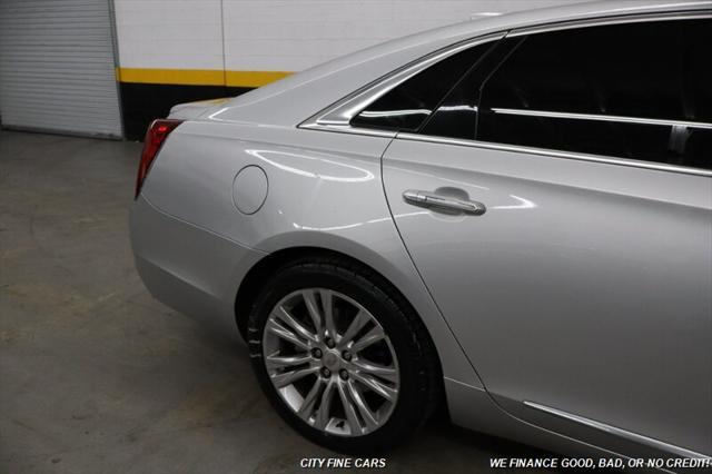 used 2019 Cadillac XTS car, priced at $18,988