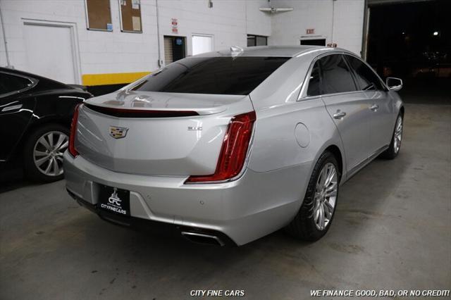 used 2019 Cadillac XTS car, priced at $18,988