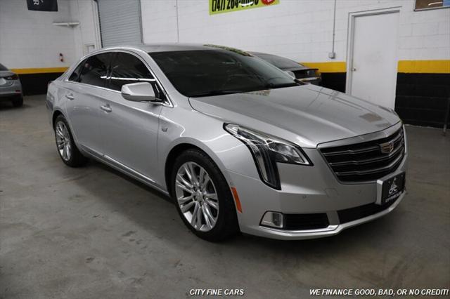 used 2019 Cadillac XTS car, priced at $18,988