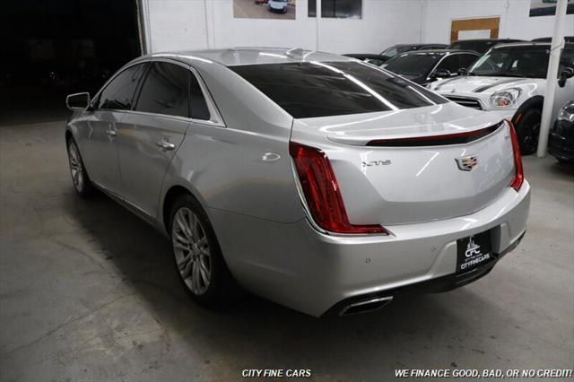 used 2019 Cadillac XTS car, priced at $18,988