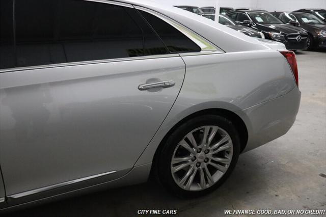 used 2019 Cadillac XTS car, priced at $18,988