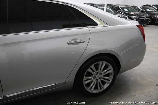 used 2019 Cadillac XTS car, priced at $18,988