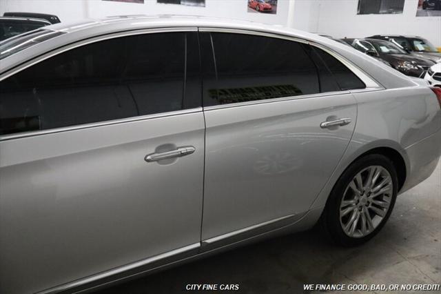 used 2019 Cadillac XTS car, priced at $18,988