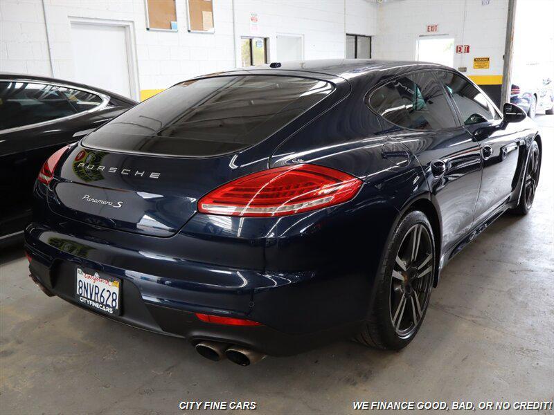 used 2016 Porsche Panamera car, priced at $18,500