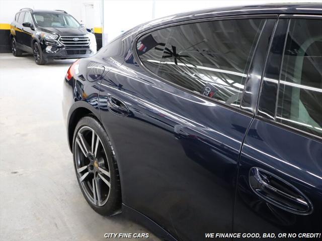 used 2016 Porsche Panamera car, priced at $19,988