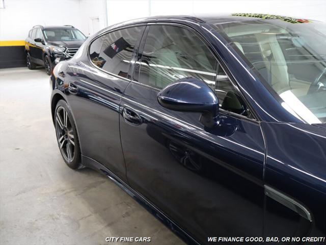 used 2016 Porsche Panamera car, priced at $19,988