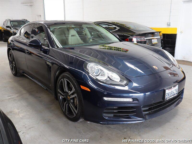 used 2016 Porsche Panamera car, priced at $18,500