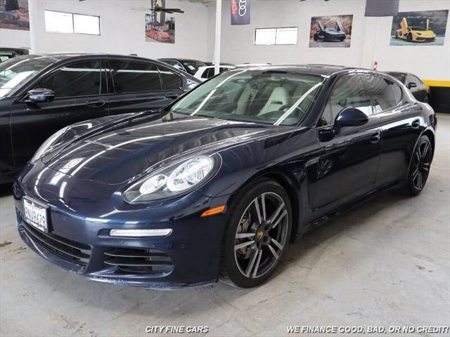 used 2016 Porsche Panamera car, priced at $19,988