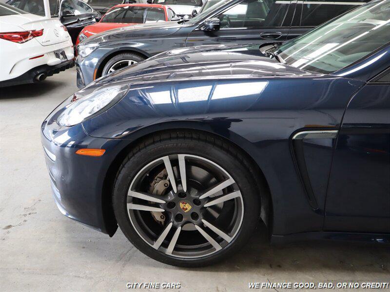 used 2016 Porsche Panamera car, priced at $18,500
