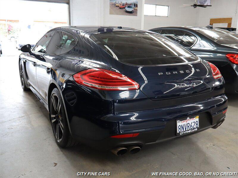 used 2016 Porsche Panamera car, priced at $18,500