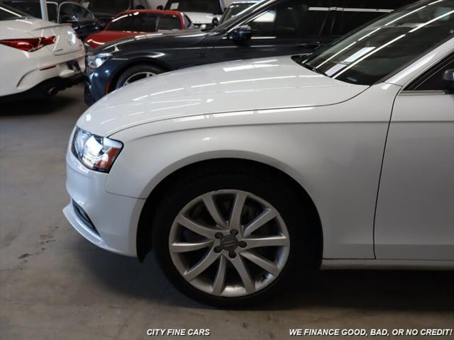 used 2013 Audi A4 car, priced at $10,988