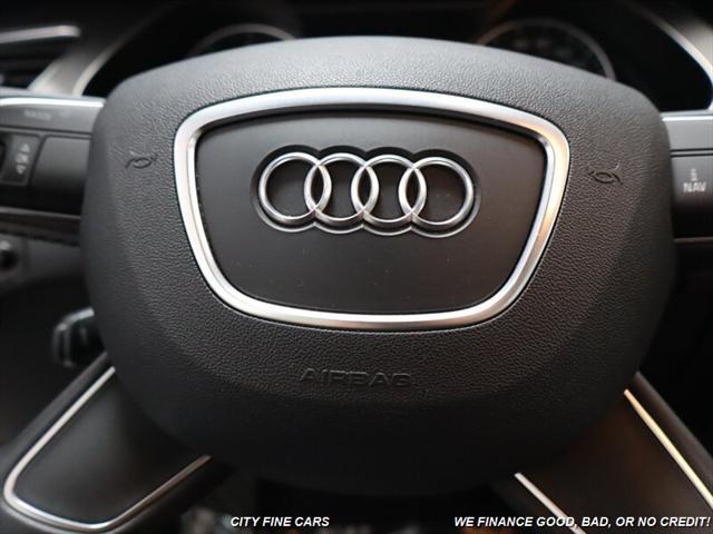 used 2013 Audi A4 car, priced at $10,988