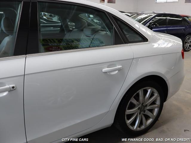 used 2013 Audi A4 car, priced at $10,988