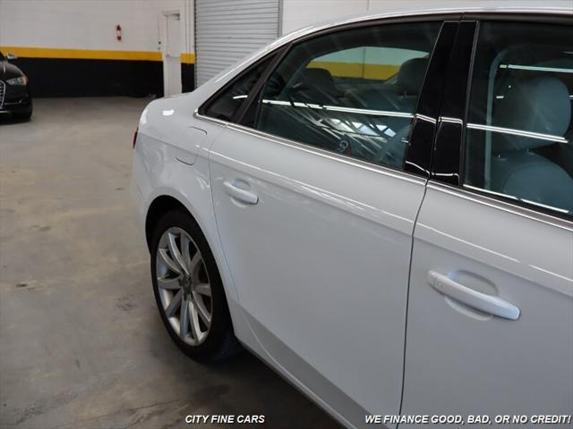 used 2013 Audi A4 car, priced at $10,988